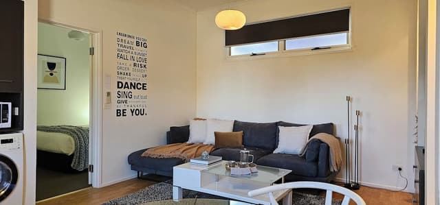 Bendigo Skyline Luxury One Bedroom Apartment
