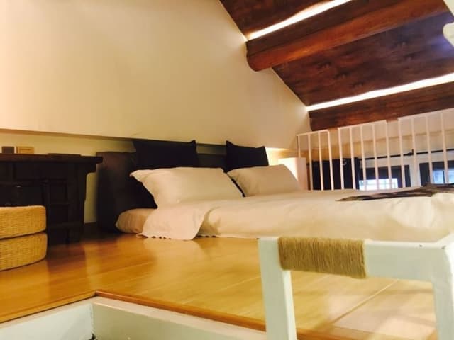 Exclusive Loft