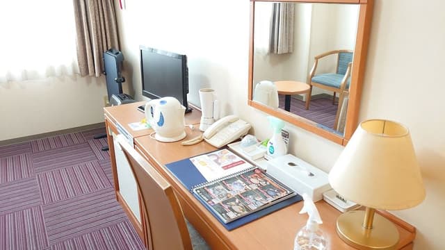 Single Room, Non Smoking