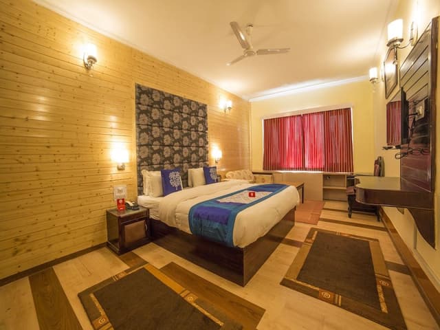 Double or Twin Room