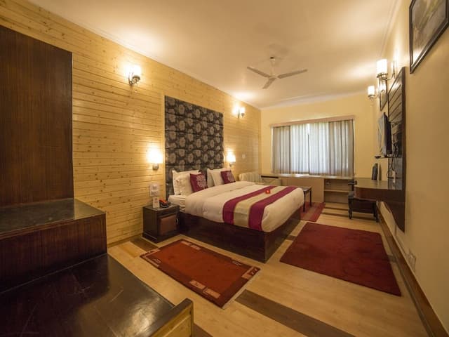 Double or Twin Room