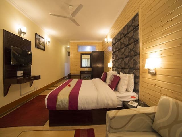 Double or Twin Room