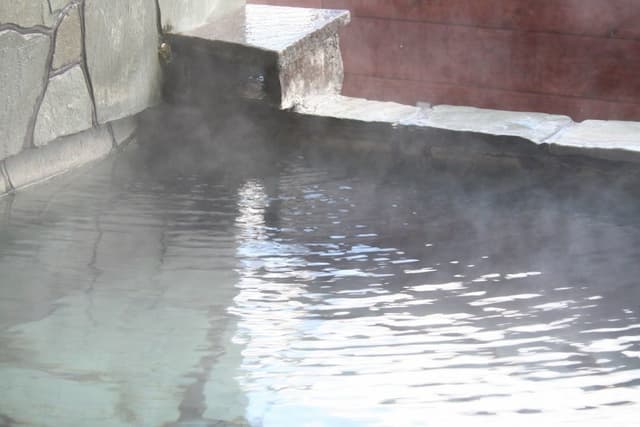 Japanese Style Room with Open-air Bath - Villa, Non Smoking