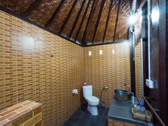 Standard Bungalow, Sea View