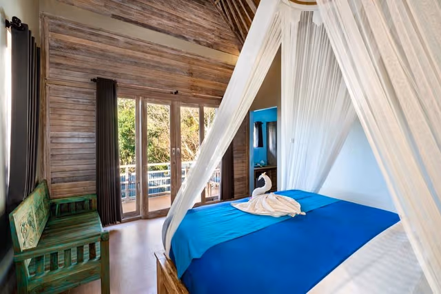 Family Room with Sea View