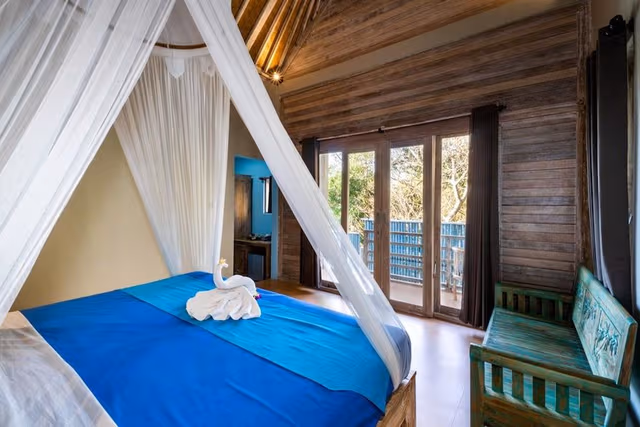 Family Room with Sea View