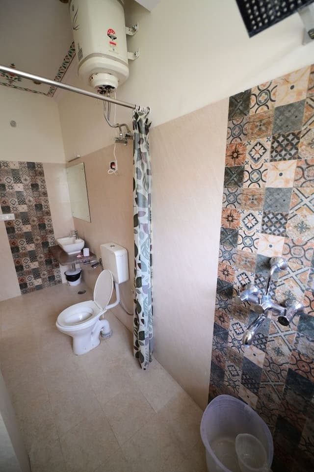 Deluxe Double Room, 1 Double Bed, Mountain View