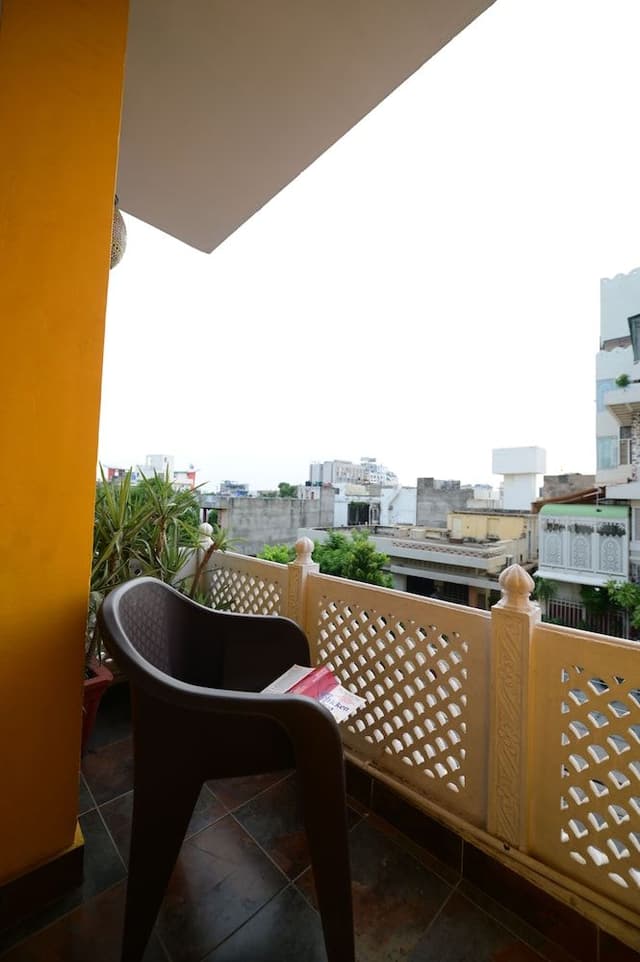 Deluxe Double Room, 1 Double Bed, Mountain View