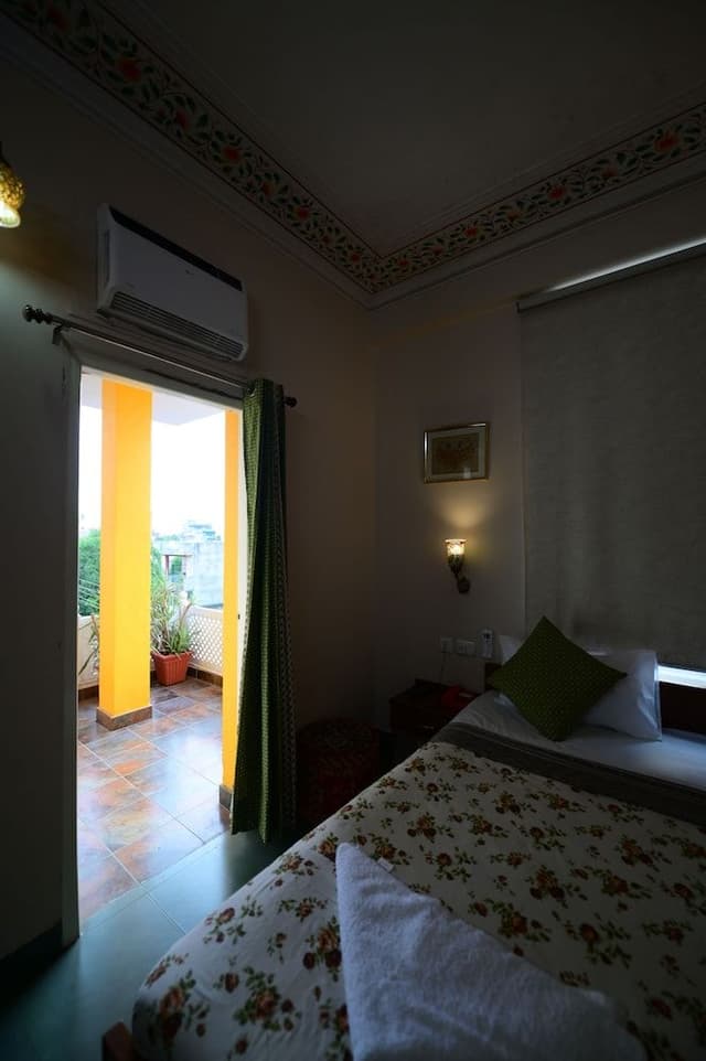 Deluxe Double Room, 1 Double Bed, Mountain View