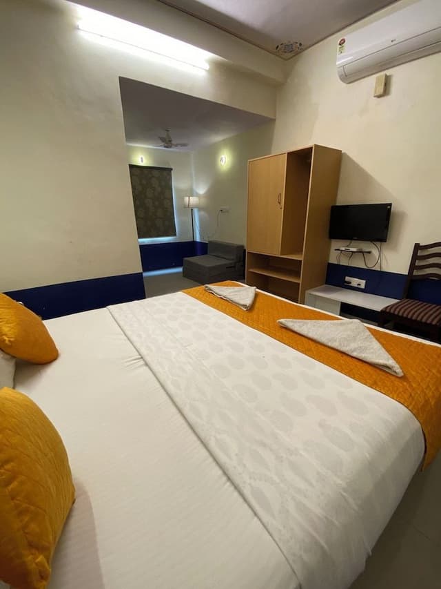 Deluxe Triple Room