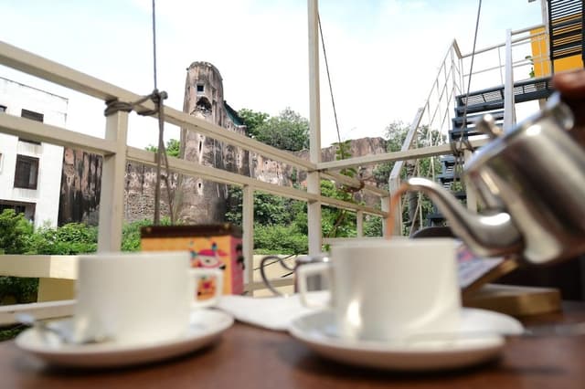 Deluxe Double Room, 1 Double Bed, Mountain View