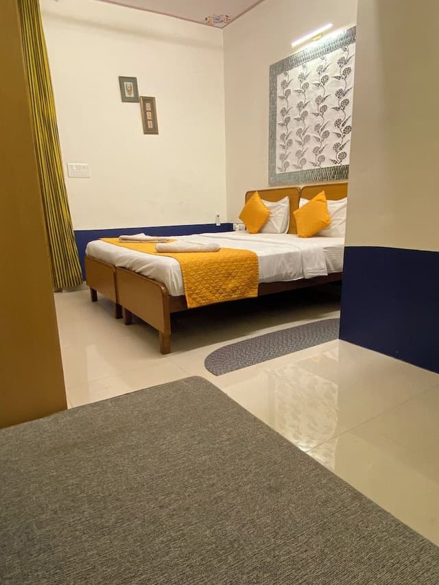 Deluxe Triple Room