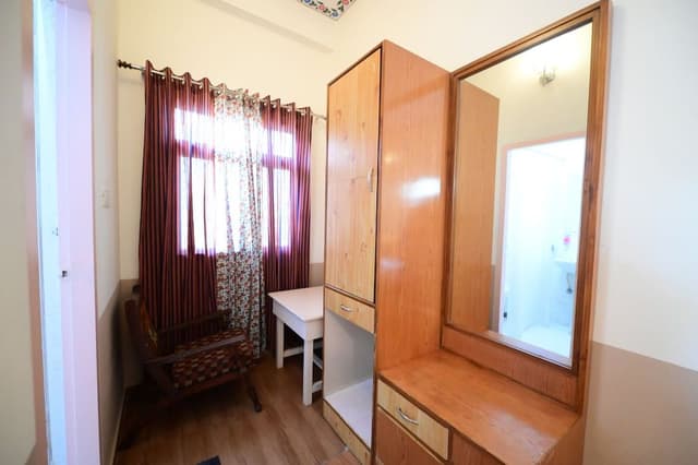 Comfort Double Room, 1 King Bed, Mountain View