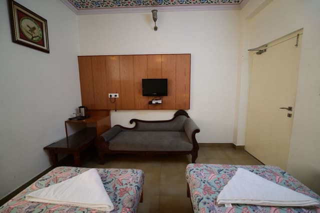 Deluxe Double Room, 1 Double Bed, Mountain View