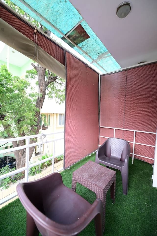 Deluxe Double Room, 1 Double Bed, Mountain View