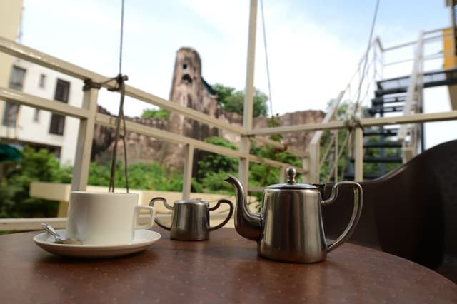 Deluxe Double Room, 1 Double Bed, Mountain View