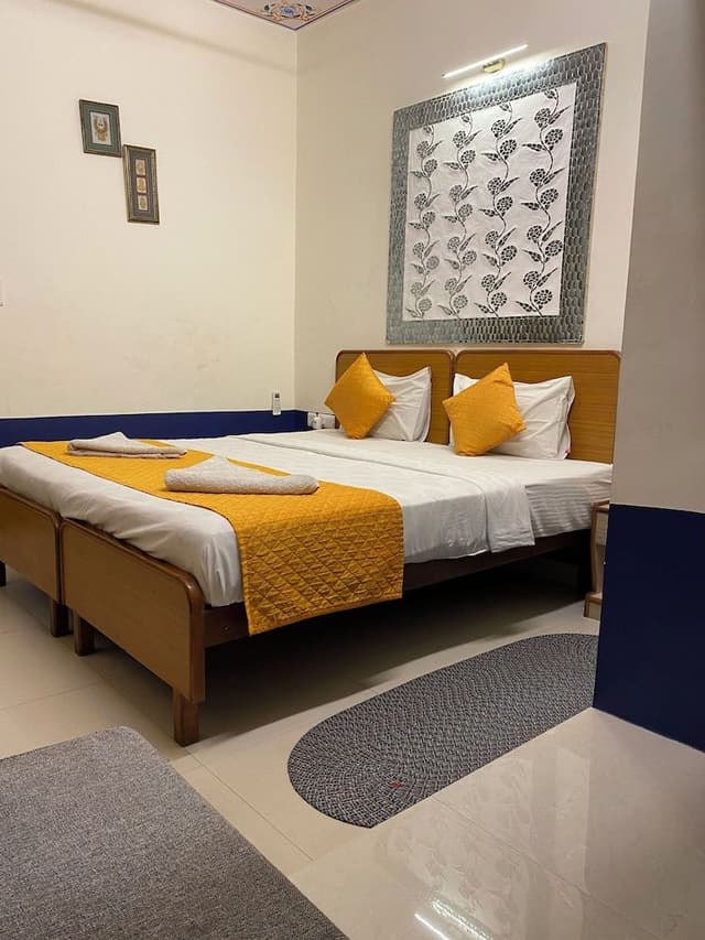 Deluxe Triple Room