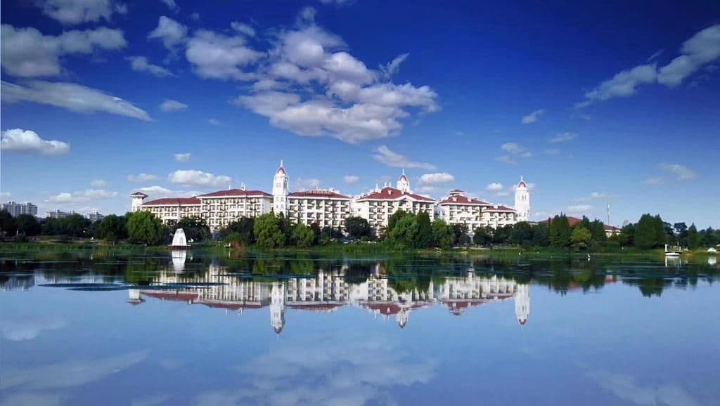 Country Garden Phoenix Hotel Chizhou Jiuhua Mountain
