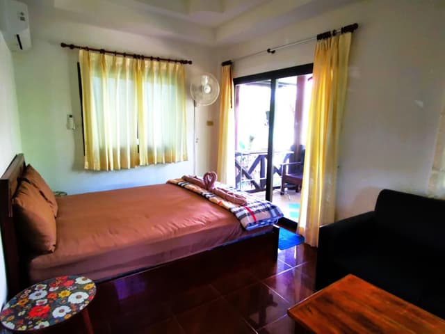 2 Bedroom Family