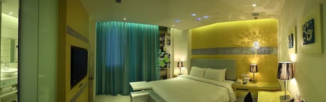 Business Double Room