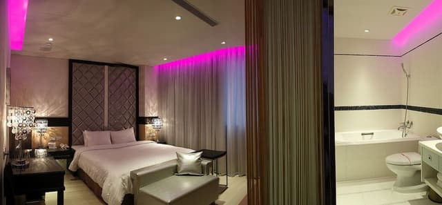 Business Double Room