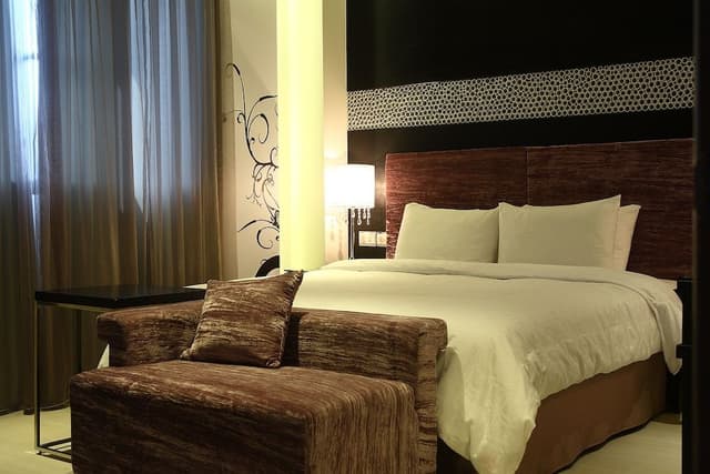 Business Double Room
