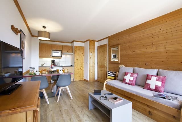 Apartment (4 People)
