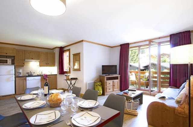 Apartment (8 People)