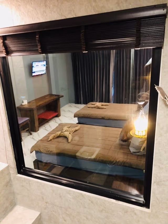 Superior Double or Twin Room, 2 Twin Beds
