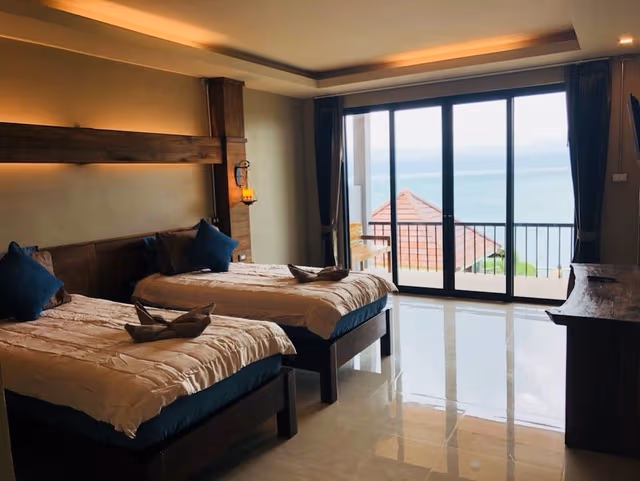 Superior Double or Twin Room, 2 Twin Beds
