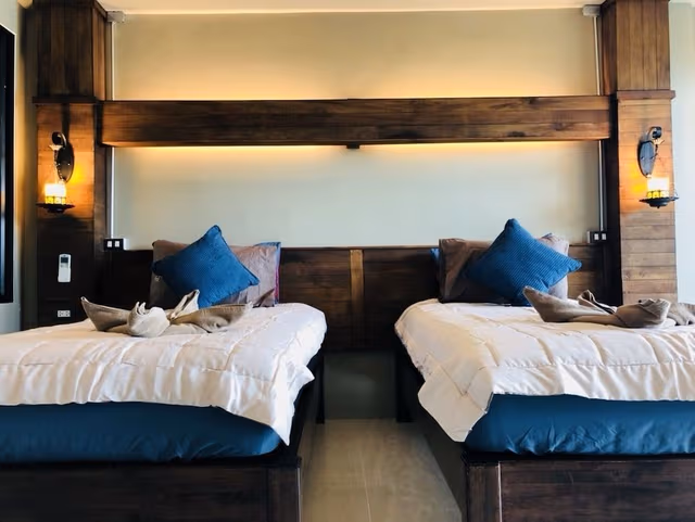 Superior Double or Twin Room, 2 Twin Beds