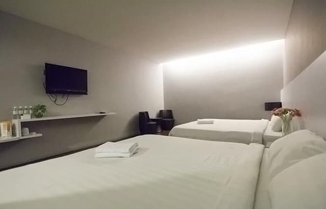 Super Deluxe (Without Window) Room