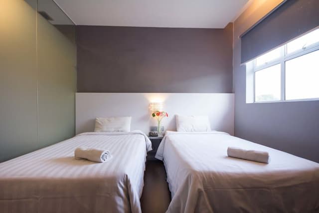 Standard Twin Room
