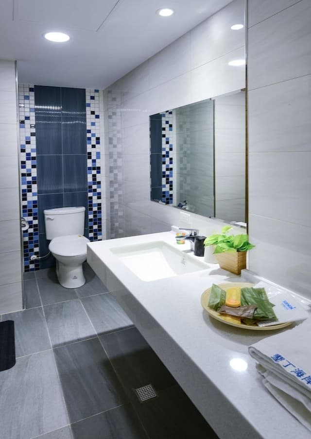 Quadruple Room, Sea View