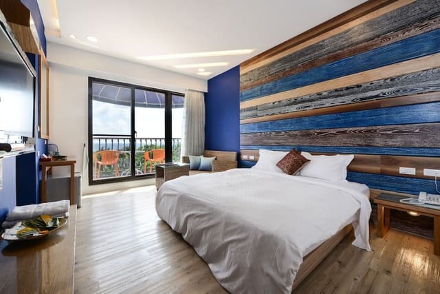 Double Room, Sea View