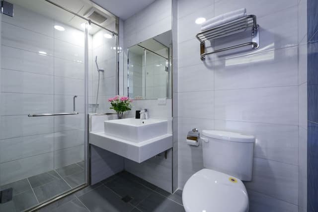 Double Room, Partial Ocean View