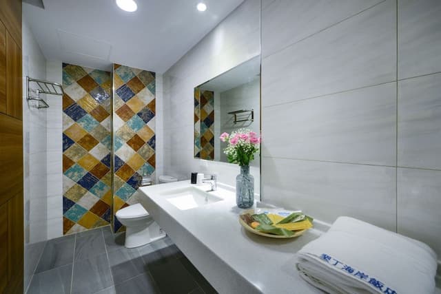 Double Room, Sea View