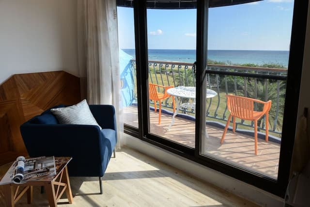 Double Room, Sea View