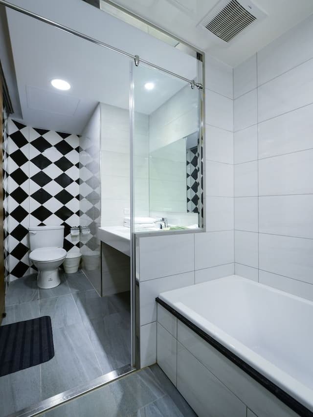 Deluxe Quadruple Room, Sea View