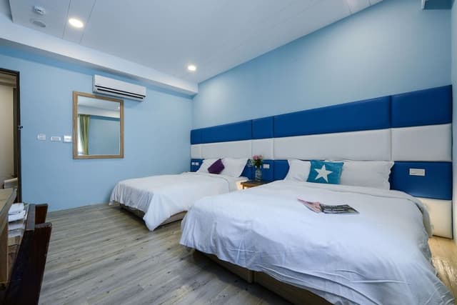 Standard Quadruple Room