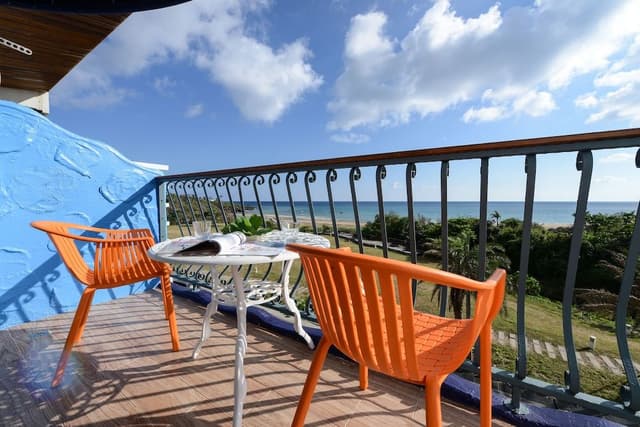 Double Room, Sea View