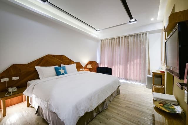 Double Room, Sea View