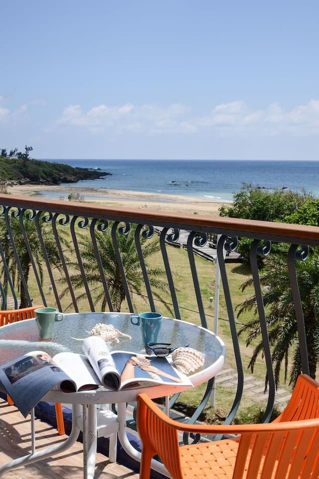 Deluxe Quadruple Room, Sea View