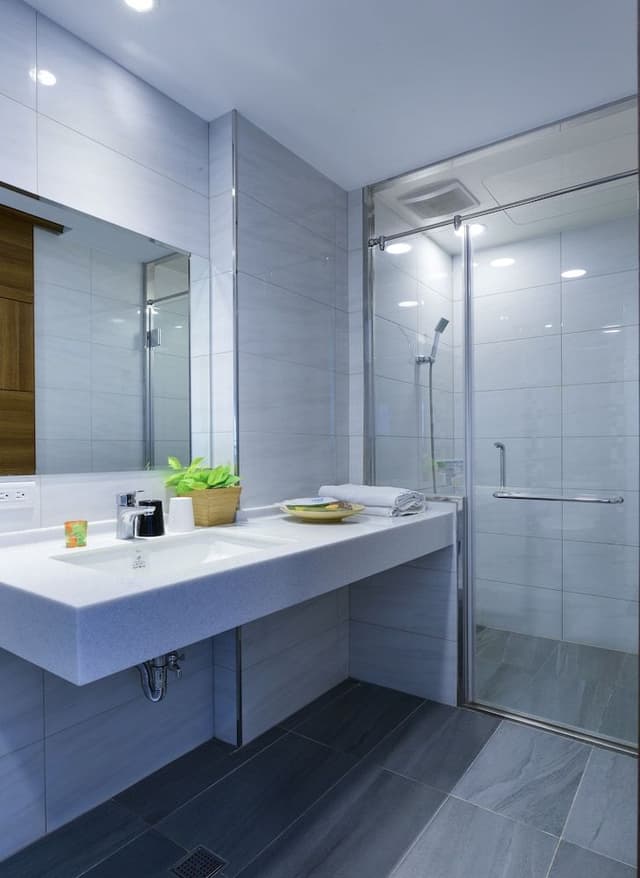 Quadruple Room, Sea View