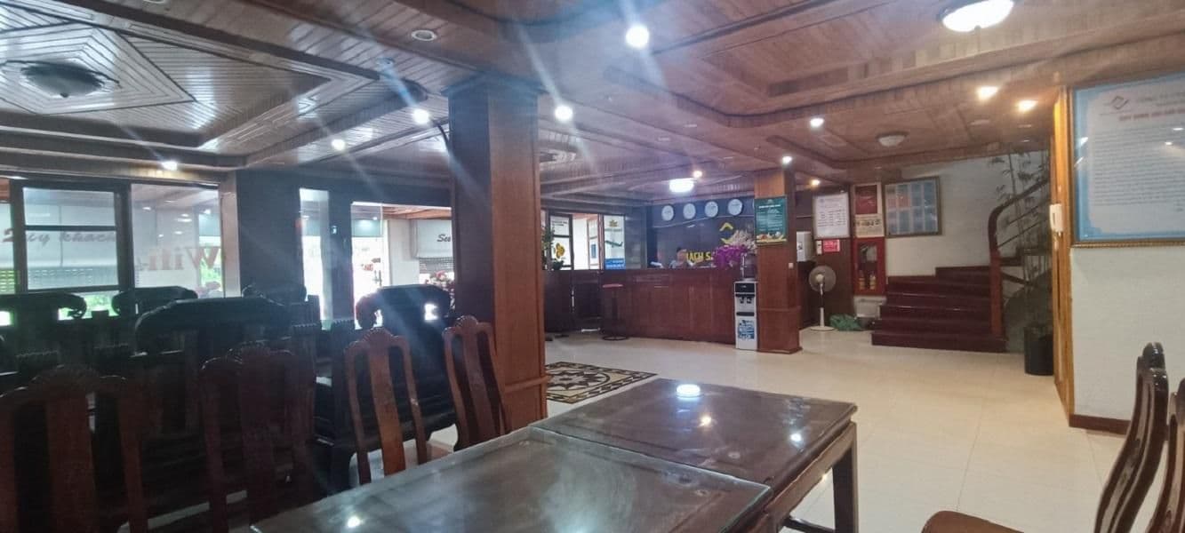 Vương Đình Hotel Vương Đình Hotel