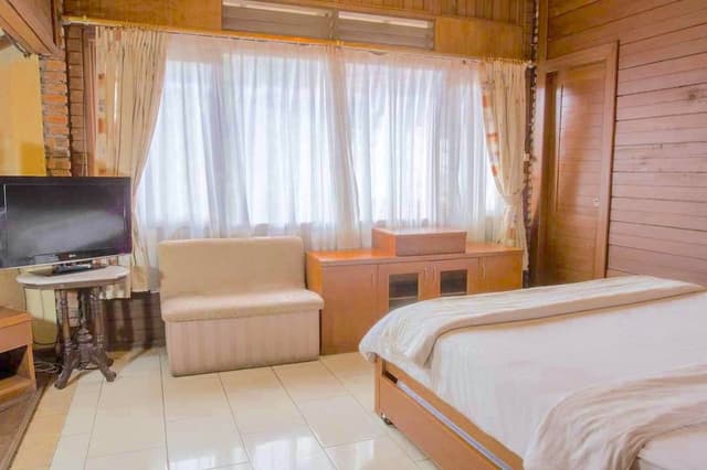 Grand Room, 1 Double Bed