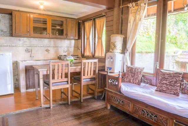 Villa, 1 Double Bed