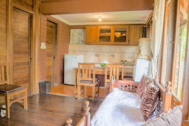 Villa, 1 Double Bed