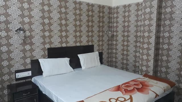 Standard Double Room with Fan