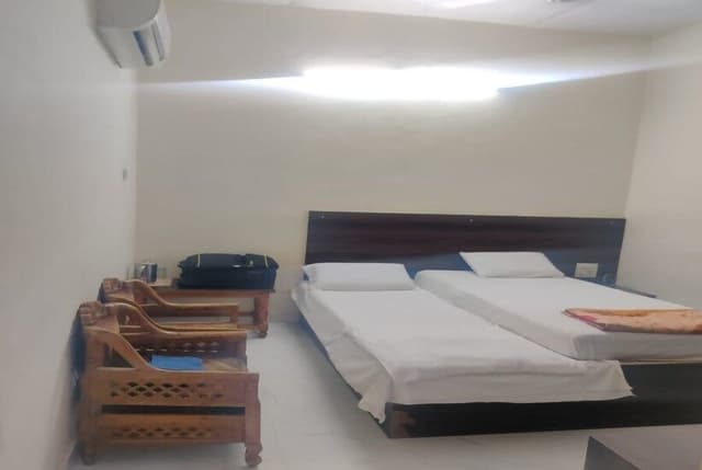 Standard Double Room with Fan